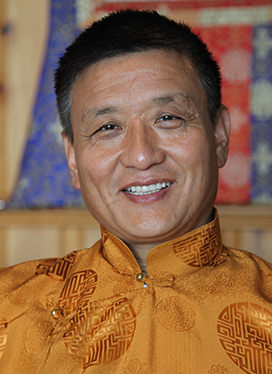 Tenzin Wangyal Rinpocse